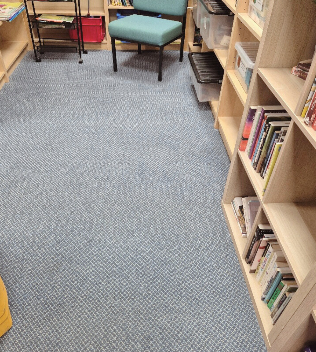 Carpet Cleaning at Sheffield Diocese